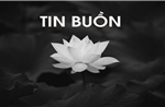 Tin buồn: Cụ ông Mẫn Hồng Cần từ trần