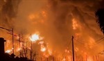 Hỏa hoạn liên tiếp khiến hàng trăm người phải sơ tán tại Cape Town