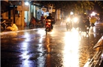 Thời tiết ngày 2/5: Nhiều khu vực trên cả nước có mưa rào và dông