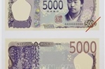 Nhật Bản phát hành tiền giấy sử dụng công nghệ chống tiền giả đầu tiên trên thế giới 