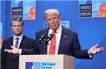 Khả năng NATO đang tìm cách tác động quan điểm của Tổng thống Trump về Ukraine