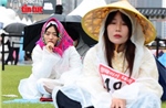 Kỳ lạ cuộc thi ‘ngồi yên’ ở Hàn Quốc
