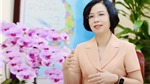 Tổng giám đốc Thông tấn xã Việt Nam Vũ Việt Trang: Lan toả những giá trị từ công nghệ
