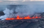 Video về núi lửa phun trào ở Hawaii
