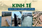 Kinh tế thích ứng với biến đổi khí hậu