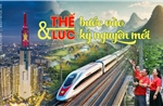 Thế và lực bước vào kỷ nguyên mới