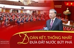 Đoàn kết, thống nhất đưa đất nước bứt phá