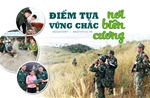 Điểm tựa vững chắc nơi biên cương