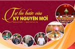 Tự tin bước vào kỷ nguyên mới