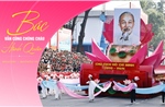 Bài viết của Tổng Bí thư Tô Lâm: Bác vẫn cùng chúng cháu hành quân