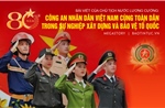 Bài viết của Chủ tịch nước Lương Cường: 80 năm Công an Nhân dân Việt Nam cùng toàn dân trong sự nghiệp xây dựng và bảo vệ Tổ quốc
