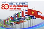 Bài viết của Chủ tịch nước Lương Cường: Ngoại giao Việt Nam - 80 năm xây dựng, trưởng thành cùng đất nước