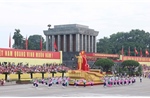 Trọng thể Lễ kỷ niệm, diễu binh, diễu hành 80 năm Quốc khánh 2/9