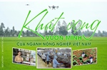 Khát vọng vươn mình của ngành nông nghiệp Việt Nam