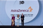 AstraZeneca Việt Nam ba năm liên tiếp được vinh danh doanh nghiệp phát triển bền vững