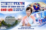 Phát triển TTXVN thành cơ quan báo chí chủ lực đa phương tiện, đa ngôn ngữ 