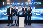 HOSTVN bắt tay Blackwall tăng cường lá chắn an ninh mạng cho doanh nghiệp Việt