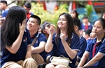Những đôi tay mở lối đến tương lai ở ngôi trường đặc biệt trong ngày khai giảng