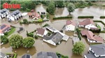 Nước sông dâng cao nhất trong 1 thế kỷ gây lũ lụt nghiêm trọng ở Đức