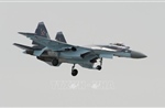 Ukraine tuyên bố bắn hạ chiến đấu cơ SU-35 của Nga tại tỉnh Kursk