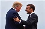 Lý do thực sự khi Tổng thống Pháp mời ông Trump sang Paris