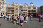 “Những ấm nước nóng” giữa lòng Brussels