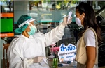Thái Lan ghi nhận hơn 33.000 ca nhiễm Covid-19 với 2 trường hợp tử vong