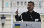 Tổng thống Zelensky: Mỹ - Ukraine họp bàn về cuộc gặp với Tổng thống Putin