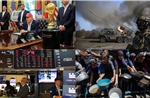 Nóng trong tuần: Nga đạt bước tiến lớn ở miền Đông Ukraine, NATO thảo luận đảm bảo an ninh cho Kiev