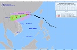 Bão Wipha quét qua Hong Kong, gió giật trên 234km/h, hàng chục người bị thương