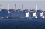IAEA báo cáo hàng trăm tiếng đạn nổ tại nhà máy điện hạt nhân Zaporizhzhia