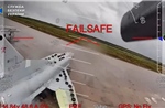 Ukraine công bố video hơn 4 phút ghi lại cảnh UAV tấn công loạt căn cứ quân sự Nga