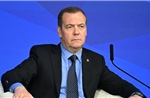 Ông Medvedev nêu lý do ông Zelensky muốn tổ chức cuộc gặp 3 bên với Nga, Mỹ