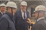 Video Tổng thống Putin lần đầu thăm Kursk sau khi giành lại quyền kiểm soát từ Ukraine