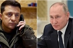 Ukraine, Nga tìm kiếm sự ủng hộ quốc tế trước thềm hội nghị thượng đỉnh Trump-Putin