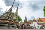 Thái Lan hướng tới Trung Đông để bù đắp lượng khách du lịch sụt giảm từ Trung Quốc