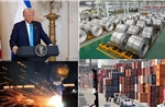 Tổng thống Trump tuyên bố sắp có thỏa thuận thương mại, nhưng đến bao giờ?