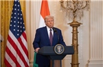 Tổng thống Trump tuyên bố áp thuế 100% đối với phim được sản xuất ngoài Mỹ