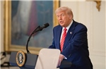 Tổng thống Trump lên tiếng về khả năng áp thêm lệnh trừng phạt với Nga