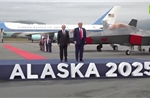 Phát biểu đầu tiên của Tổng thống Nga, Mỹ sau cuộc họp thượng đỉnh hẹp tại Alaska