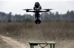 Video binh sĩ Nga vô hiệu hoá UAV Ukraine bằng kéo y tế