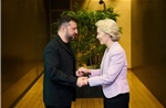 Kiev và Brussels tuyên bố rắn ngay trước cuộc gặp thượng đỉnh Mỹ-Ukraine