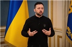 Tổng thống Zelensky thảo luận với Giáo hoàng Leo XIV về đàm phán hòa bình với Nga