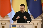 Tổng thống Zelensky: Nếu Ukraine mạnh mẽ, chiến tranh sẽ kết thúc