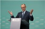 Ông Friedrich Merz không giành được đa số phiếu để trở thành Thủ tướng Đức