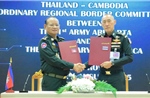 Campuchia - Thái Lan tái khẳng định cam kết ngừng bắn và đồng thuận 13 điểm