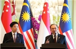 Thủ tướng Malaysia đề cao mối quan hệ với Singapore sau chiến thắng vang dội của PAP