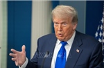 Tổng thống Trump đưa ra tuyên bố mới với Ukraine khi Nga không kích dồn dập vào Kiev