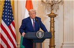 Tổng thống Trump nói về nguyên nhân sâu xa dẫn đến xung đột Nga - Ukraine
