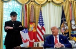 Tỷ phú Elon Musk bày tỏ hối hận khi đã đăng bài chỉ trích Tổng thống Trump